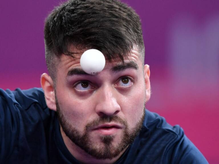 Justicia argentina solicita extradición de tenismesista Juan Lamadrid por presunto abuso sexual