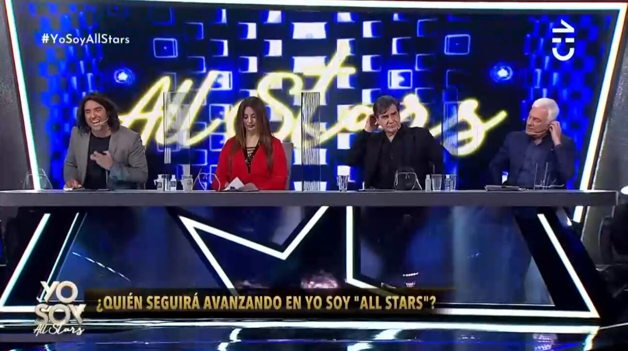 Yo Soy All Stars: Debut de concursante y jurado enojó a seguidores del programa