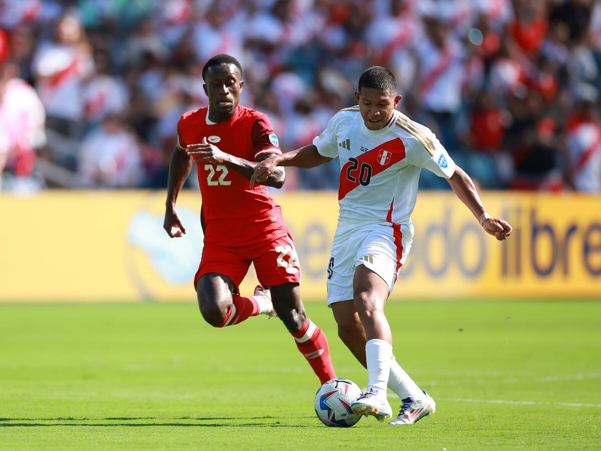 Con un jugador más, Canadá derrotó a Perú y dejó aún más cerrado el grupo de Chile