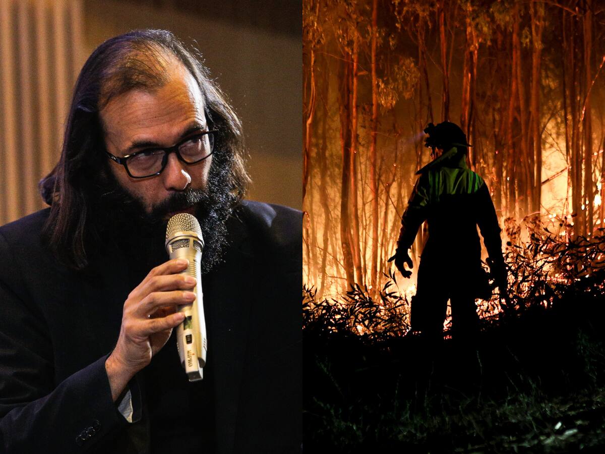 Marcelo Lagos y los incendios forestales: “Nos están revelando que son el peligro más letal en Chile, porque...”