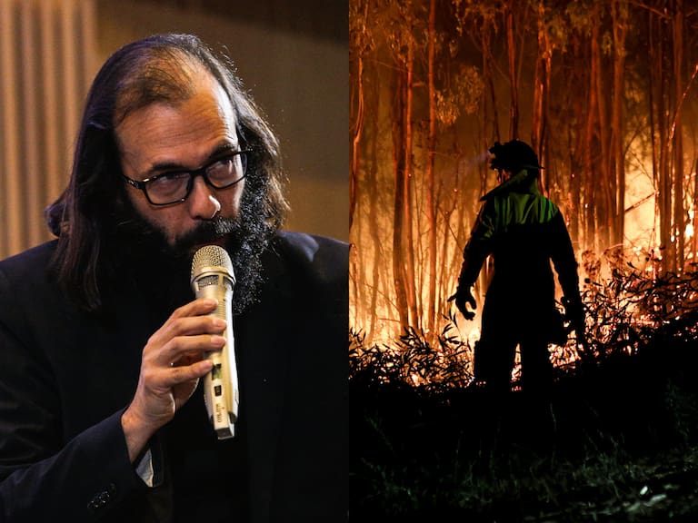 Marcelo Lagos y los incendios forestales: “Nos están revelando que son el peligro más letal en Chile, porque...”