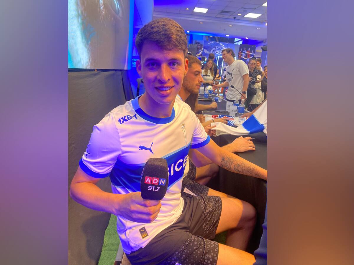 “Nos sirve para agarrar confianza”: Alfred Canales anticipa la gira de la UC por Perú