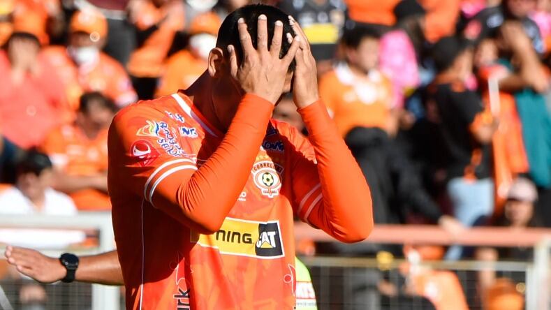 Cobreloa Santiago Morning