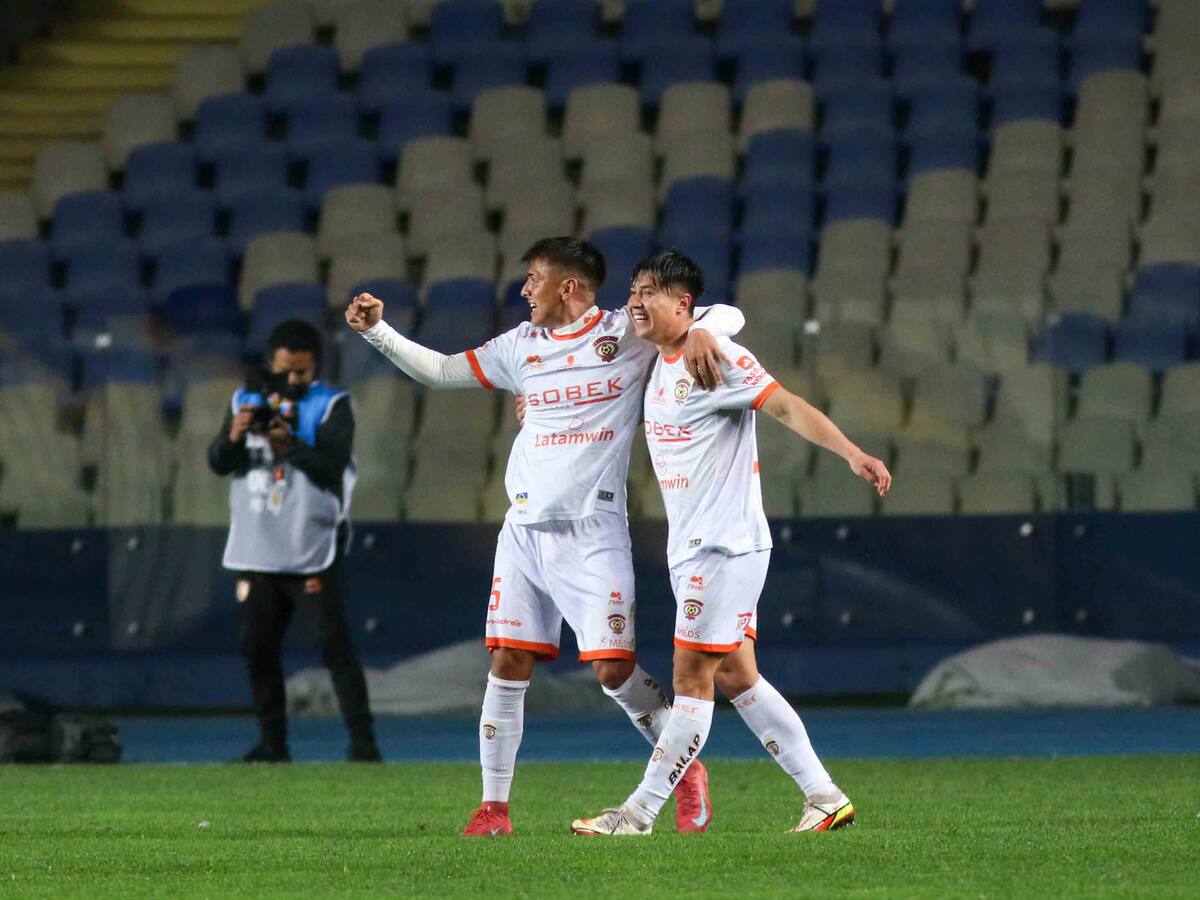 Cobreloa sumó vital victoria ante la Universidad de Concepción en nueva fecha de la Primera B
