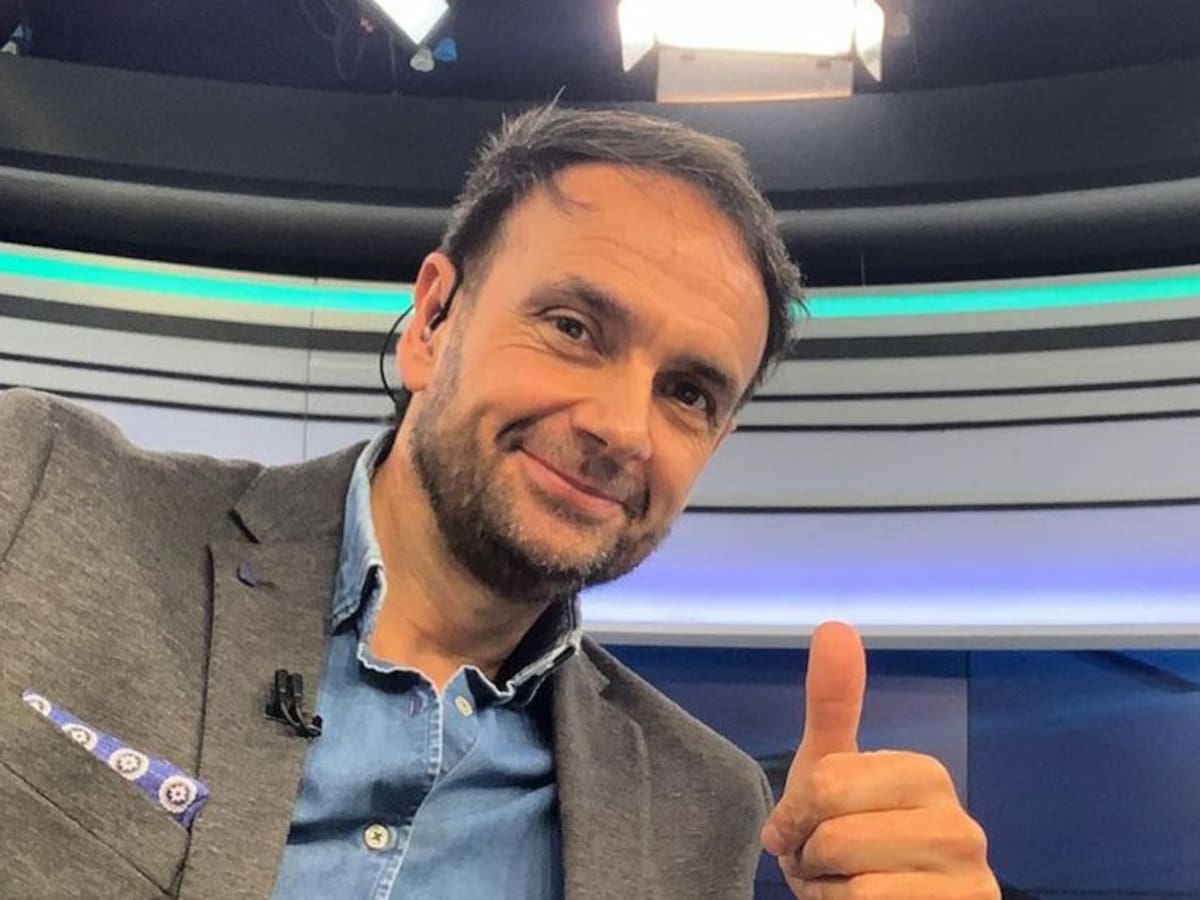 Rodrigo Sepúlveda reveló las razones de su ausencia en el noticiero