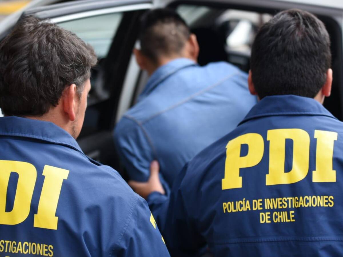Quinto detenido por homicidio de pastor en Tomé: crimen ocurrió tras intento de rapto de un niño de 6 años