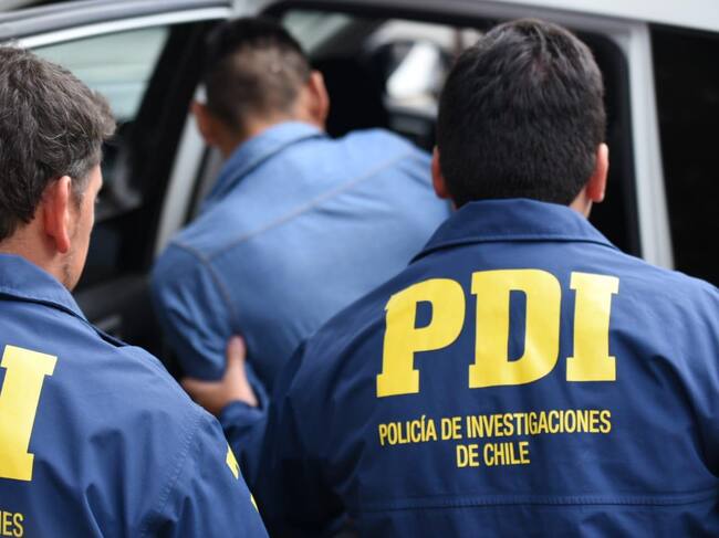 Detencion PDI