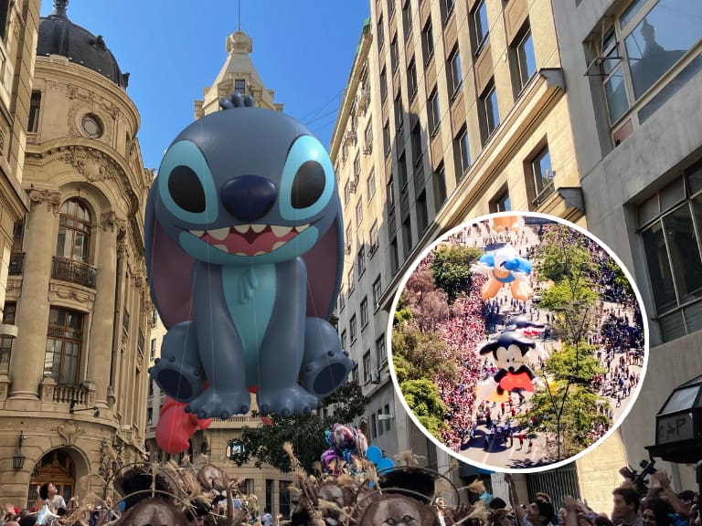 Paris Parade 2024 en Chile: horario, recorrido y desvíos de tránsito para este domingo 1 de diciembre