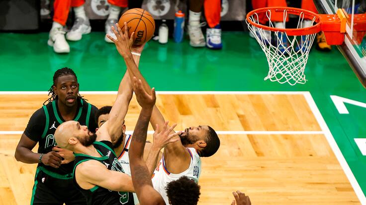 Cartelera NBA: Revisa los partidos para este viernes 16 de mayo