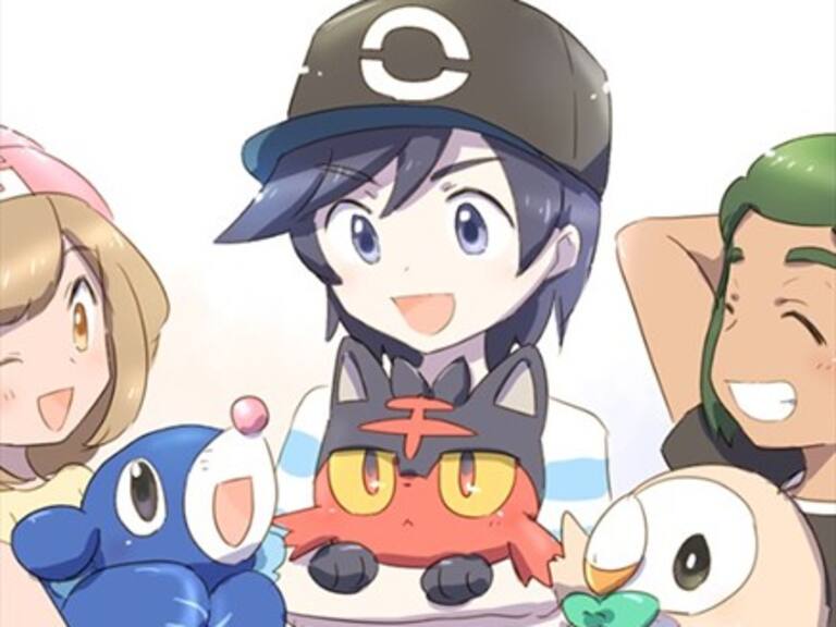 Revelan nueva generación de Pokémon