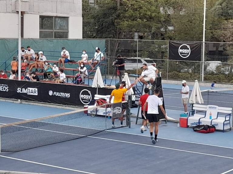 Copa Chile Tenis Easy by ADN se disputará por segunda edición seguida en el Club de Tenis Providencia