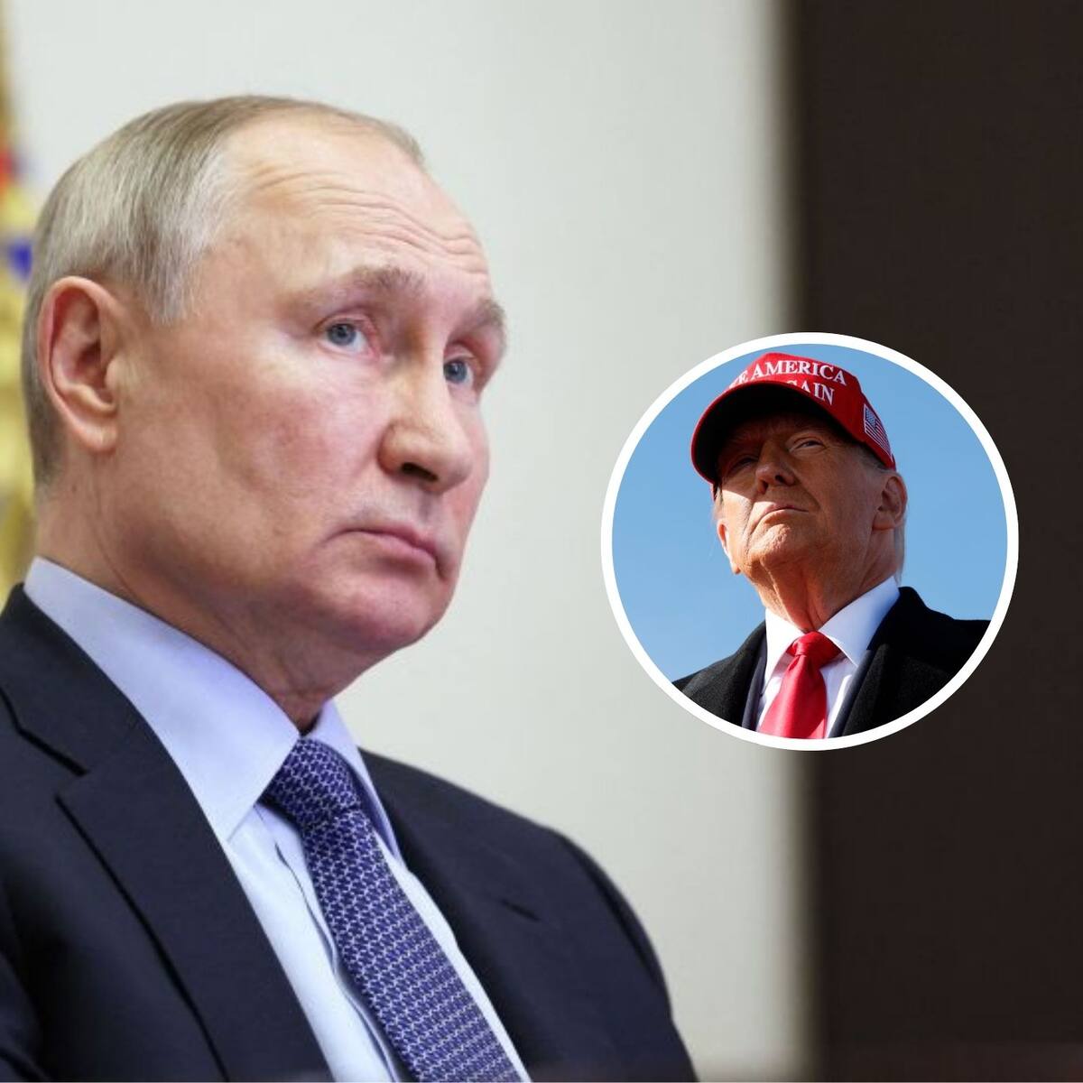 Putin alaba los “sinceros esfuerzos” de EE.UU. por buscar la paz en el conflicto con Ucrania