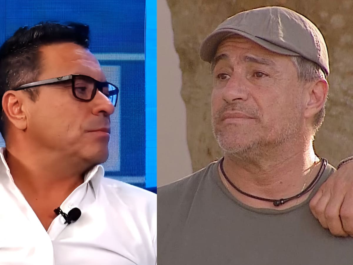 “Me da pena...”: Claudio Palma barre con participación de Fernando Solabarrieta en “El Internado”