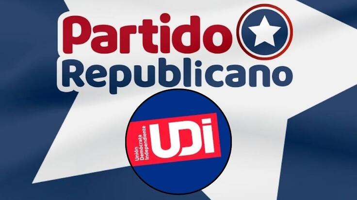Tensión en el oficialismo: Republicanos dan portazo a idea de coalición única con la UDI