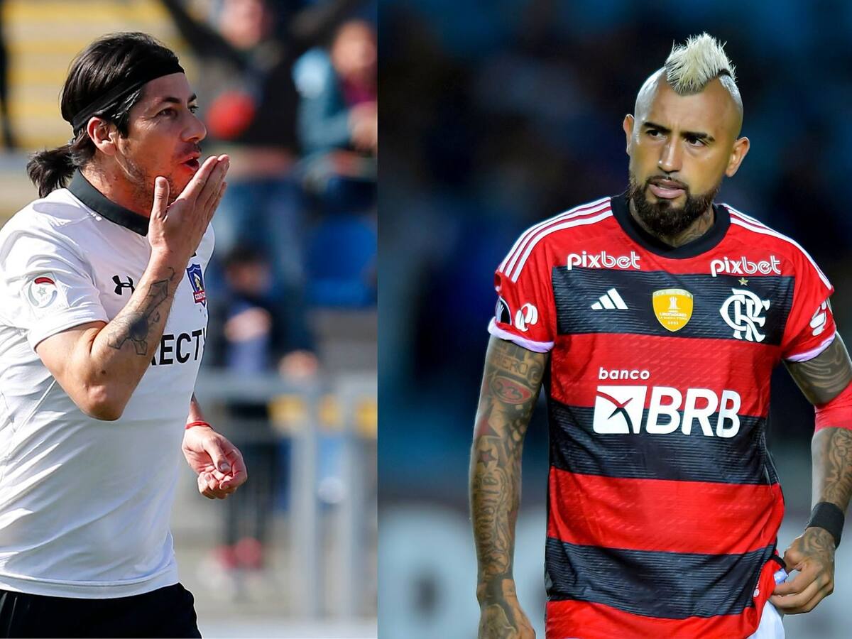 «Aguante los indios de verdad»: la indirecta de Jaime Valdés a Arturo Vidal por su fallido regreso a Colo Colo