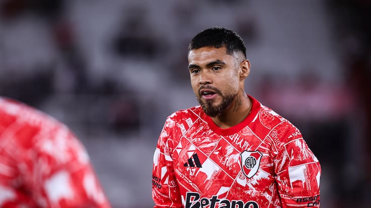 Paulo Díaz extiende su mal presente en River Plate: superará el mes sin jugar en el cuadro “millonario”