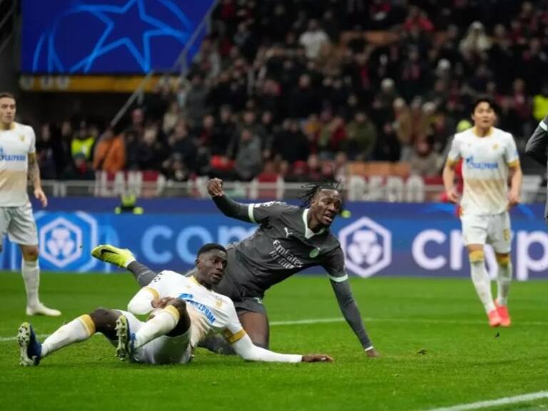 Milan, Stuttgart y Feyenoord sonrieron en nueva jornada de UEFA Champions League