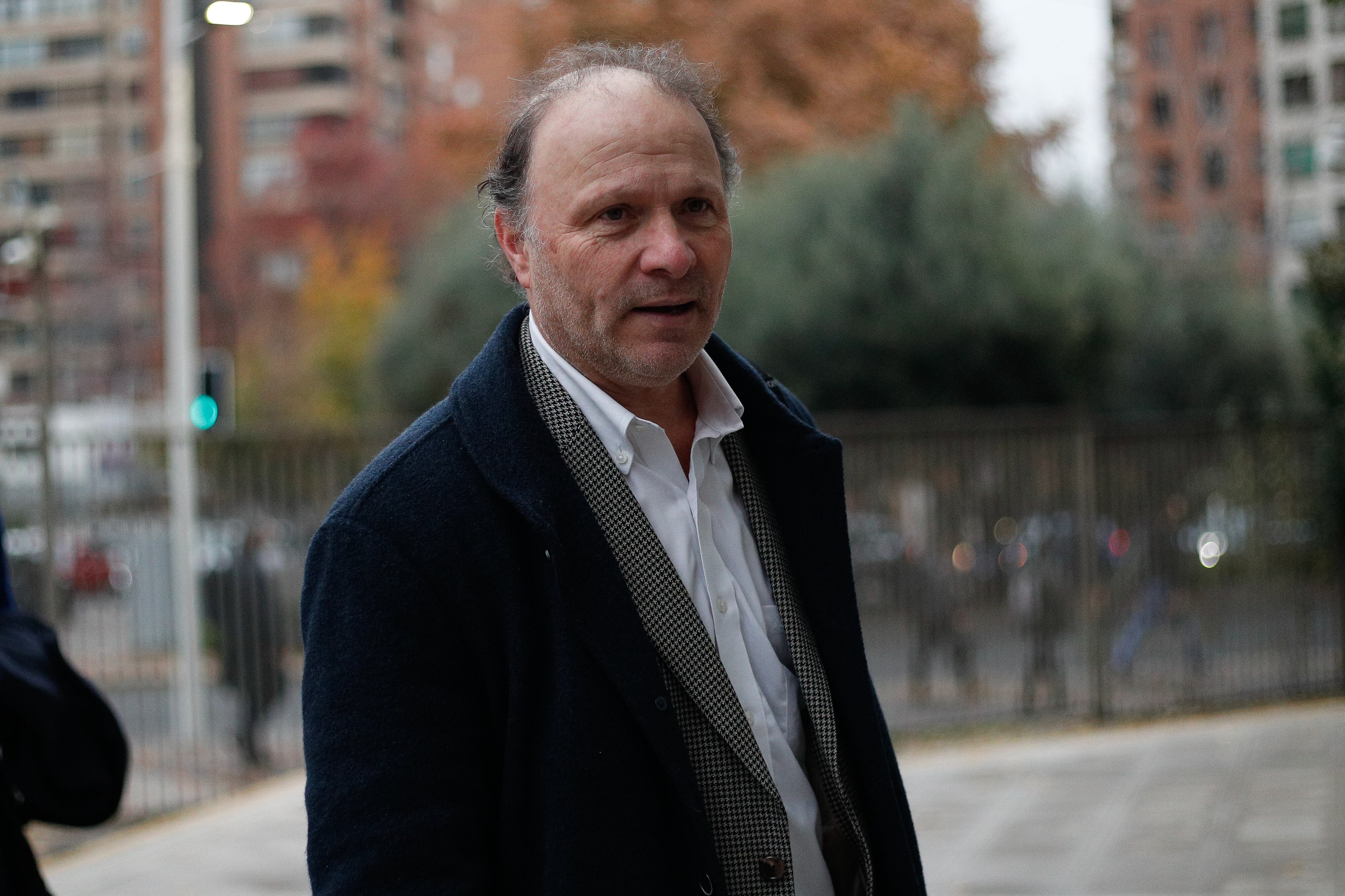 Alfonso De Urresti | Agencia UNO