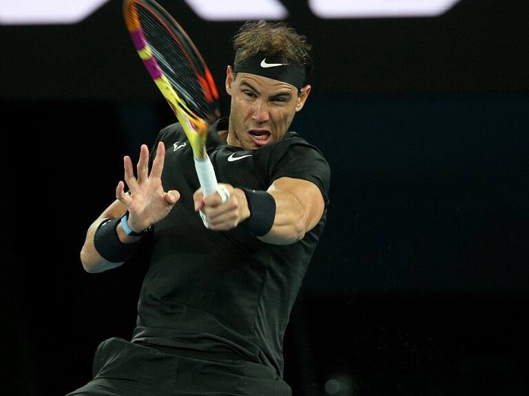 Rafael Nadal sucumbió durante su debut en el Masters 1000 de París