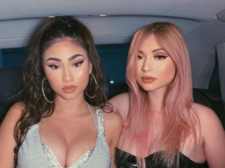 La discusión entre Paloma Mami y su hermana en avant premiere de Mi amigo Alexis