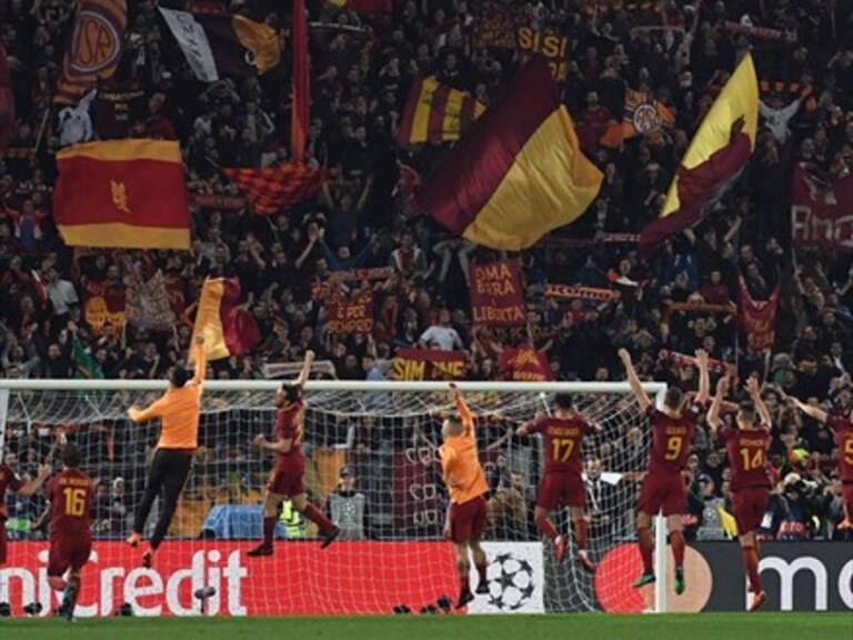 Diario español tildaba de «bombón» para Barcelona la llave contra Roma