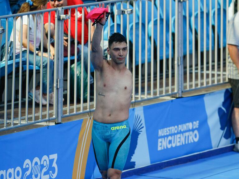 Vicente Almonacid se queda con el Premio Nacional del Deporte 2023