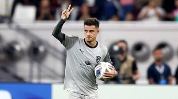 Es oficial: Philippe Coutinho vuelve a Sudamérica y jugará junto a un chileno