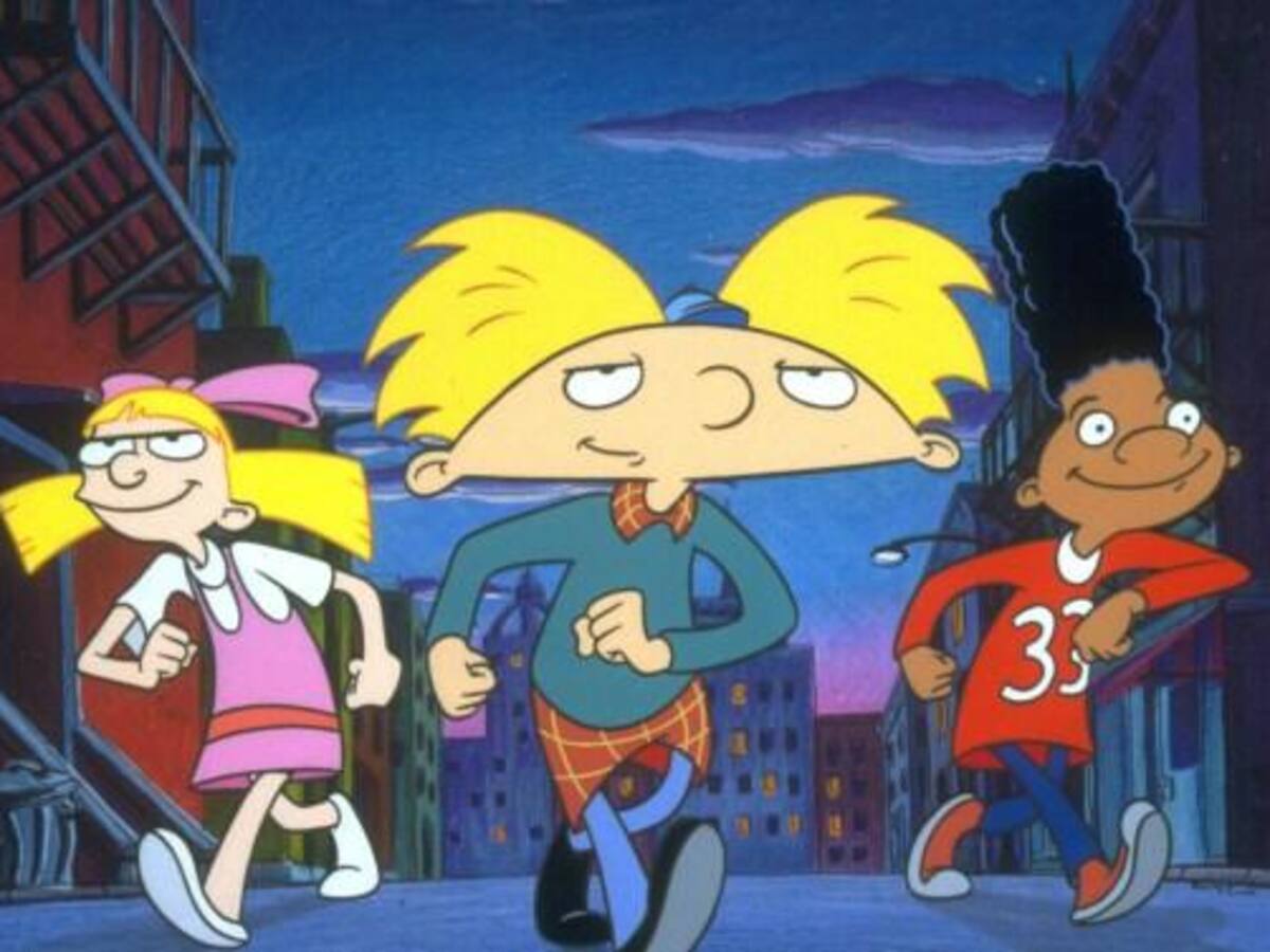 “Me encantan...”: creador de “Hey Arnold!” sorprende a sus fanáticos con nueva mención a Chile en redes sociales