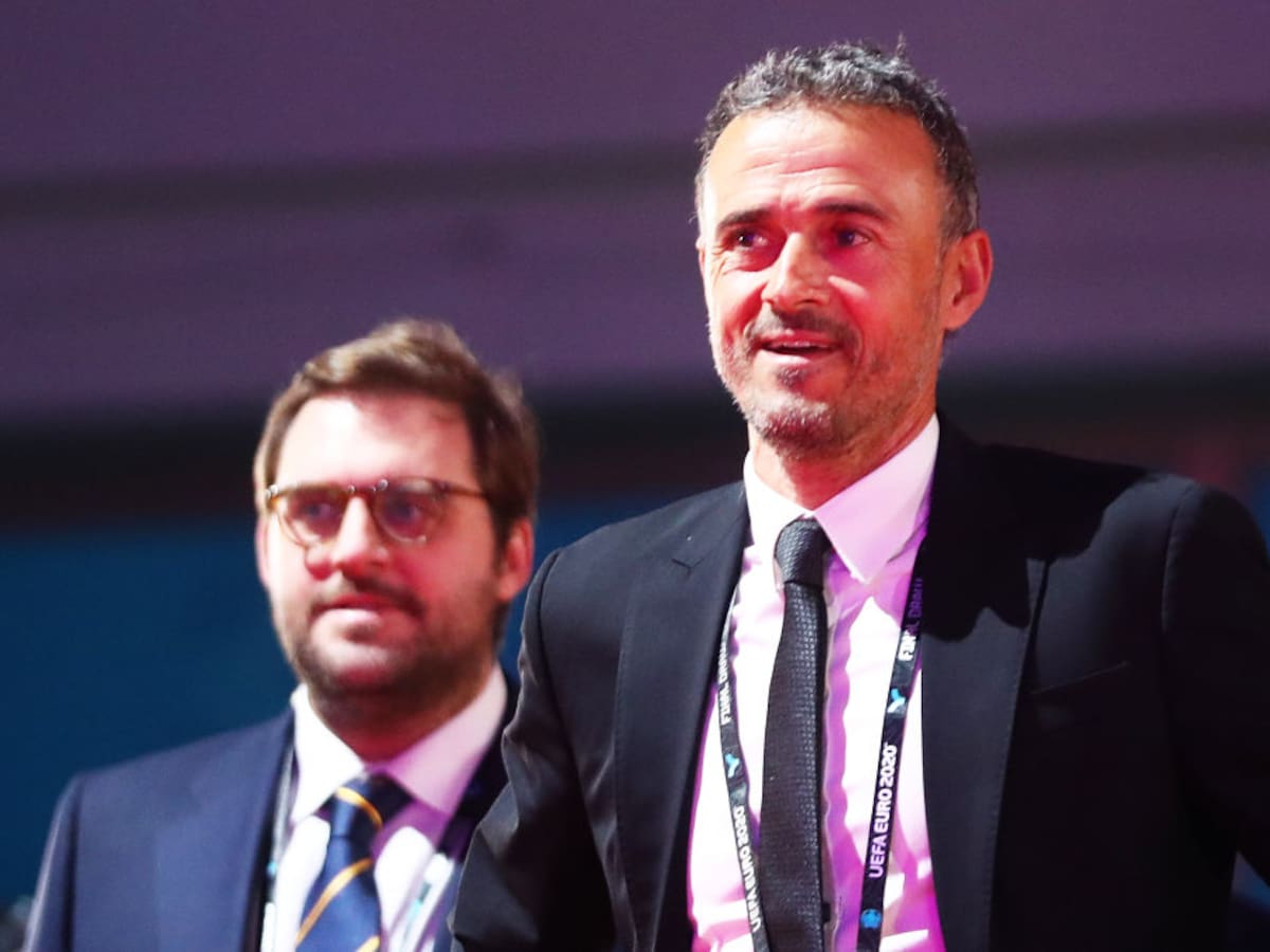 Técnico de la Selección Española solicitó rebajar su sueldo producto del Covid-19