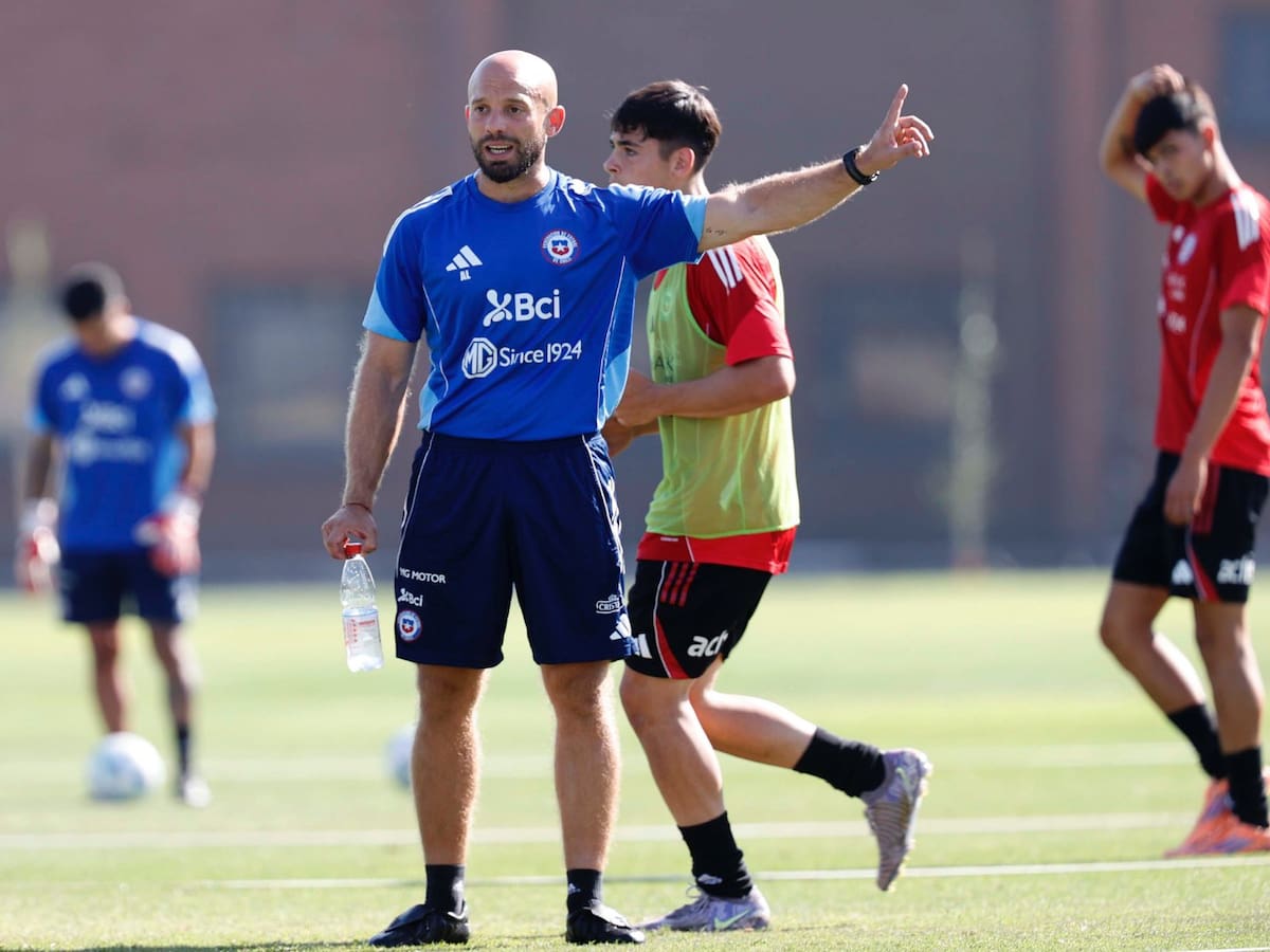 “Desde que llegó a la selección ha estado en varios procesos exitosos. Lo conozco y sé de sus capacidades”