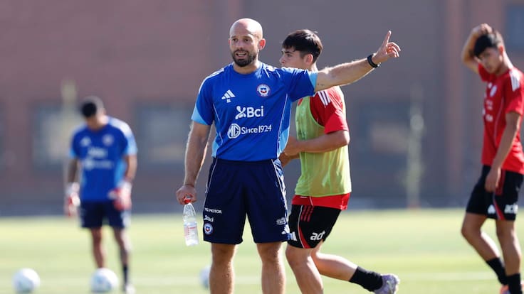 “Desde que llegó a la selección ha estado en varios procesos exitosos. Lo conozco y sé de sus capacidades”