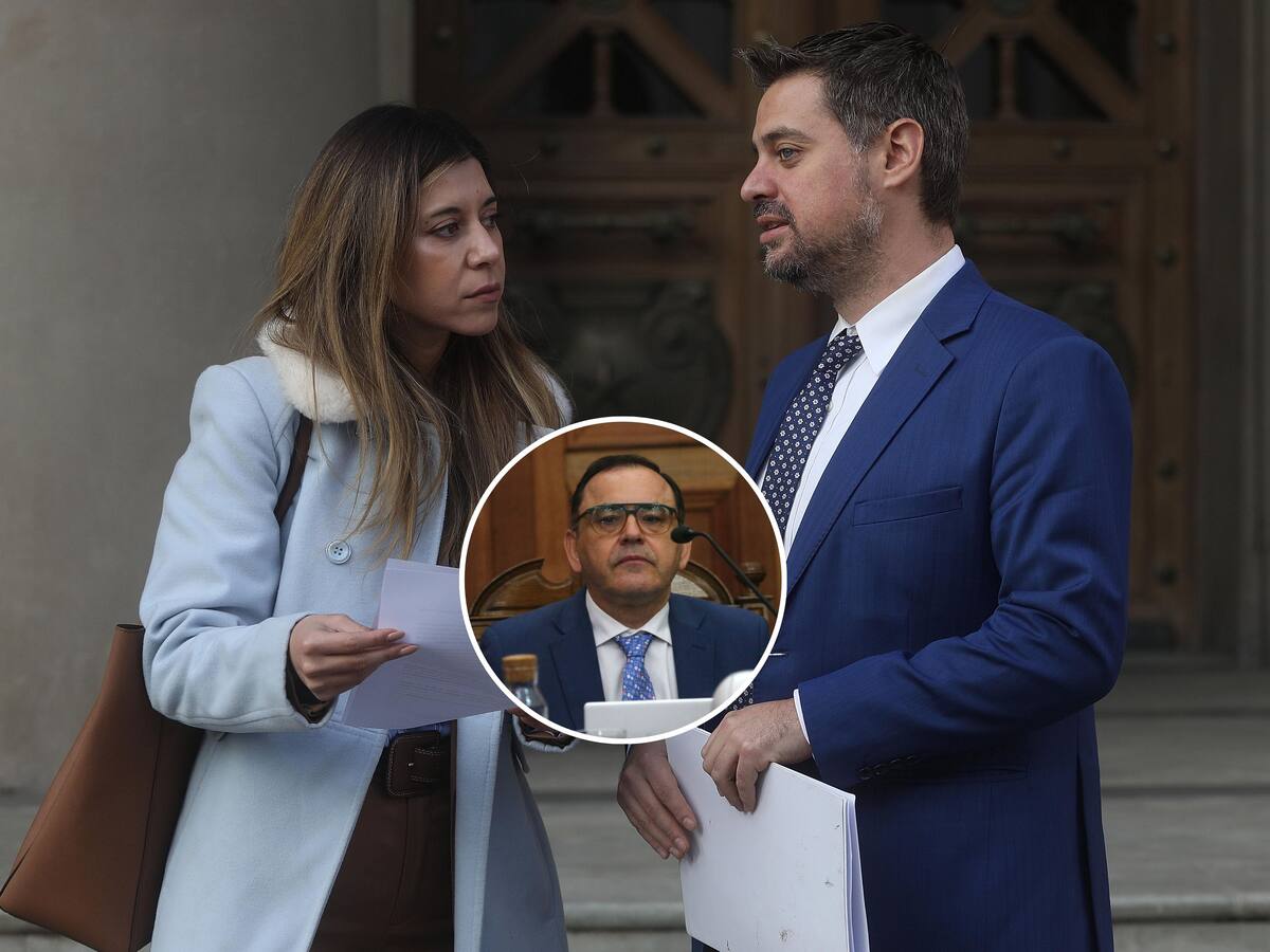 “Vergüenza Nacional”: diputados anuncian acusación constitucional contra ministro Ulloa tras votación en la Corte Suprema