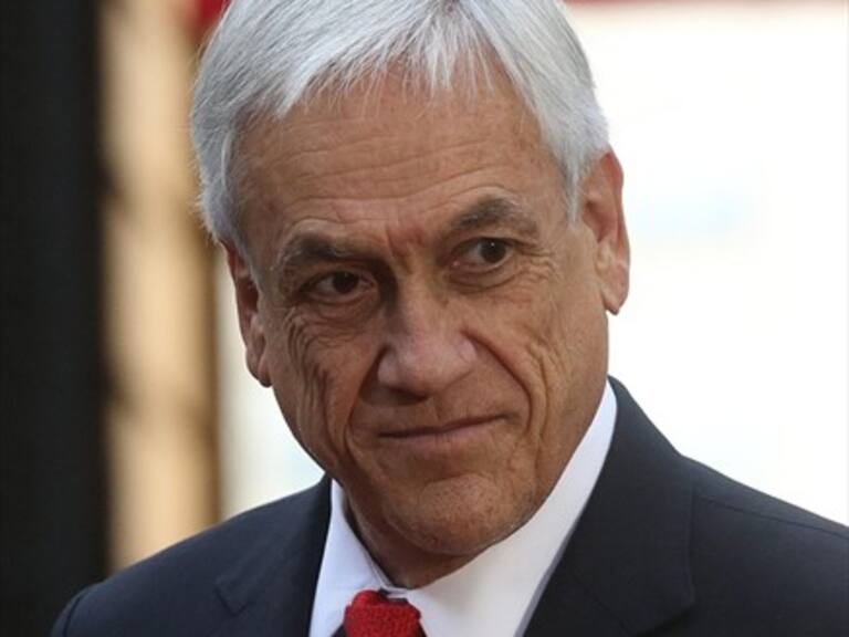 Sebastián Piñera: No está en mi planes un tercer mandato
