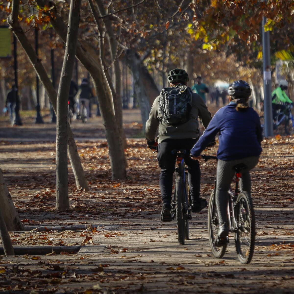 Región Metropolitana vivirá un “veranito” en pleno otoño: estas comunas podrían alcanzar 28°C esta semana