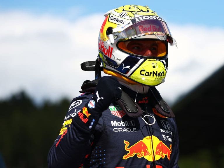 Max Verstappen sigue intratable y se quedó con la pole en el Gran Premio de Estiria de Fórmula 1
