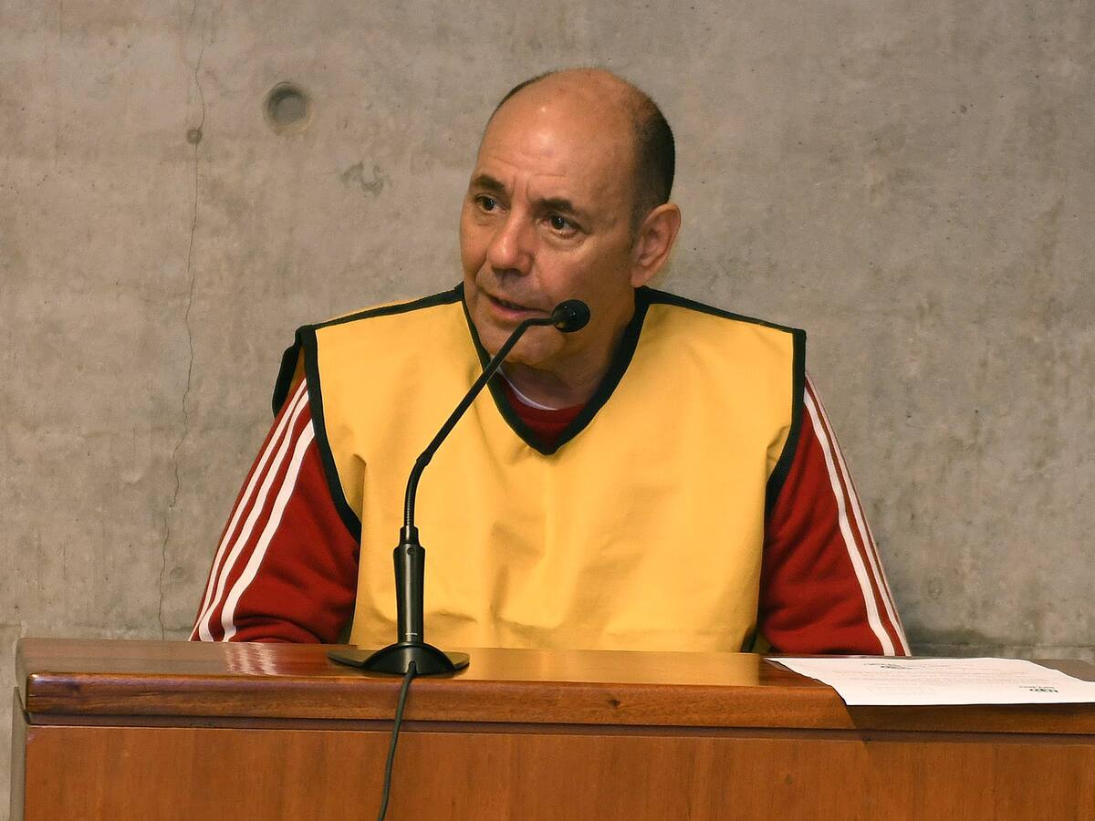 Corte IDH condena a Brasil por condiciones del encarcelamiento de Mauricio Hernández Norambuena