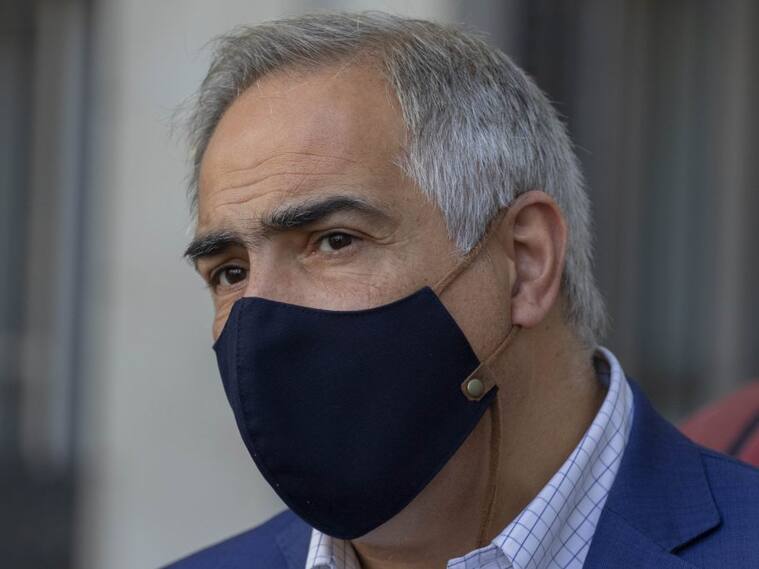 Francisco Chahuán, Renovación Nacional