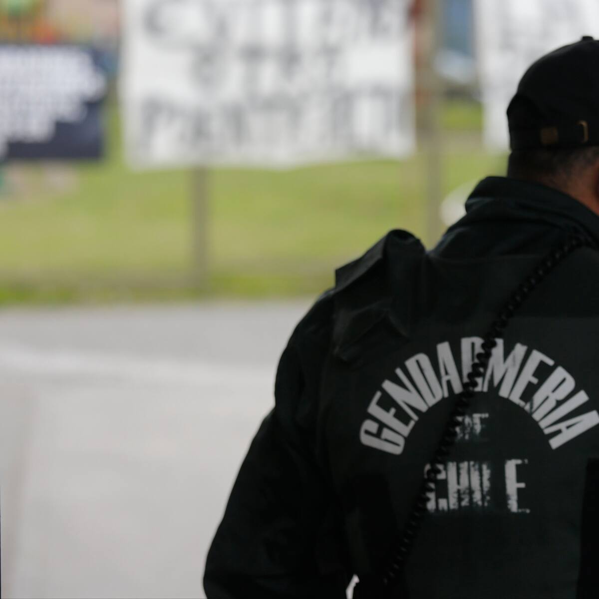 Decretan prisión preventiva para gendarme acusado de intentar ingresar celular a cárcel El Manzano