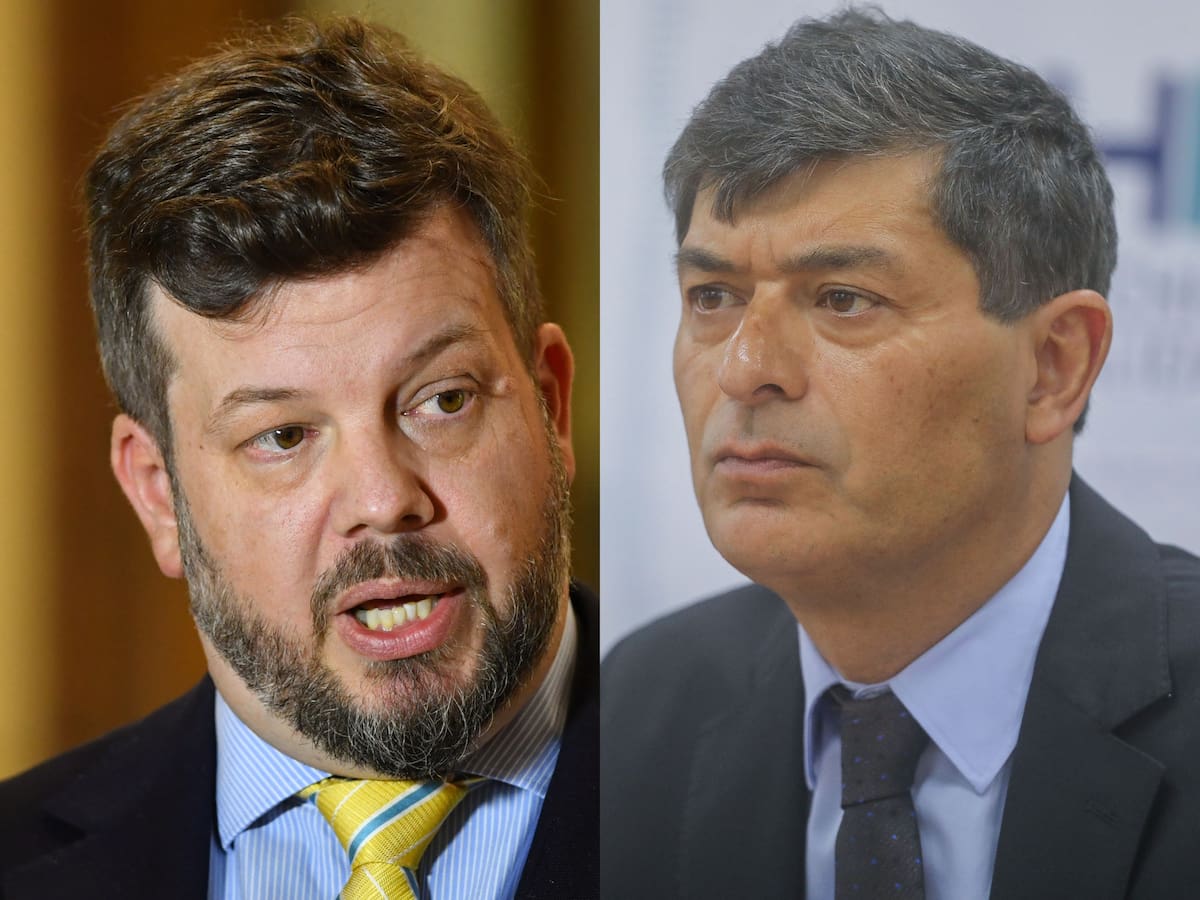 Kaiser rechaza disculpas de Parisi y exige admisión de responsabilidad en causa por injurias: de no llegar a un acuerdo habría juicio