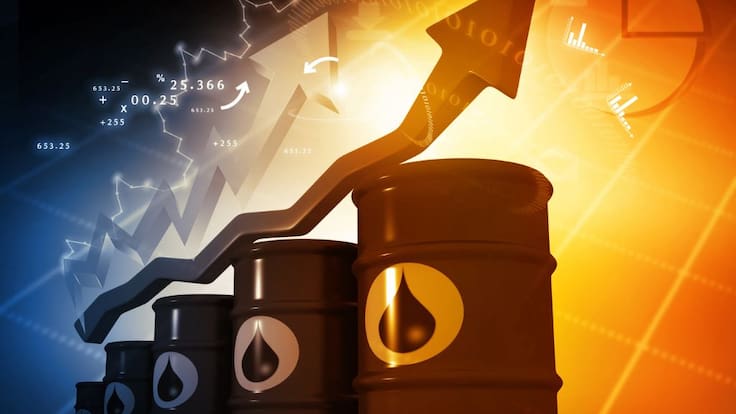 Precio del petróleo se dispara a nivel mundial tras quiebre del alto el fuego entre EE.UU. e Irán
