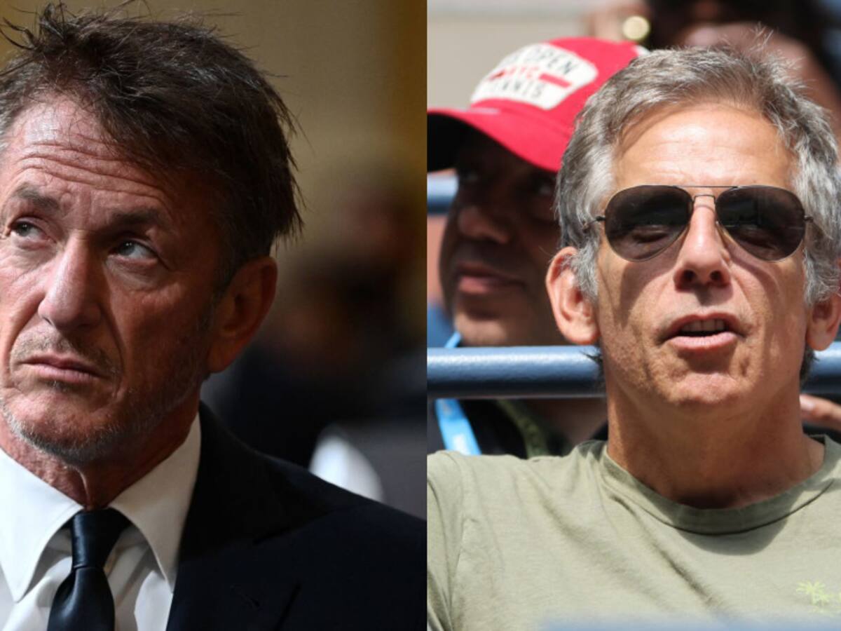 En la lista negra: Sean Penn y Ben Stiller son vetados de Rusia