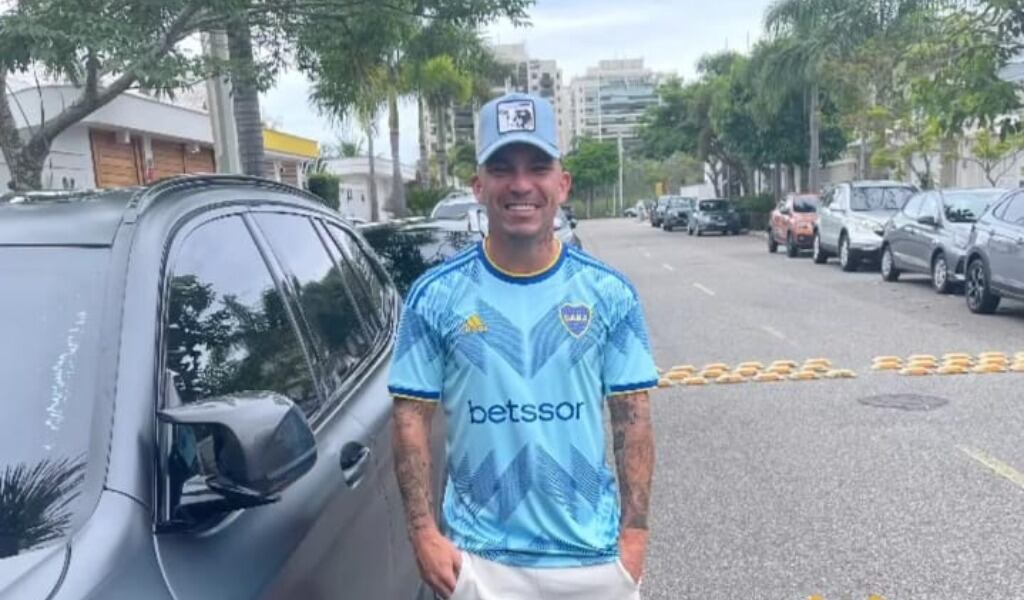 Gary Medel Boca