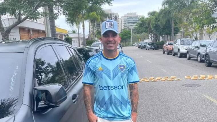 Gary Medel Boca