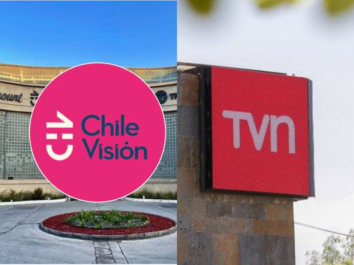 Inesperado remezón en TVN: conocida figura deja el canal tras casi dos años y ficha por Chilevisión
