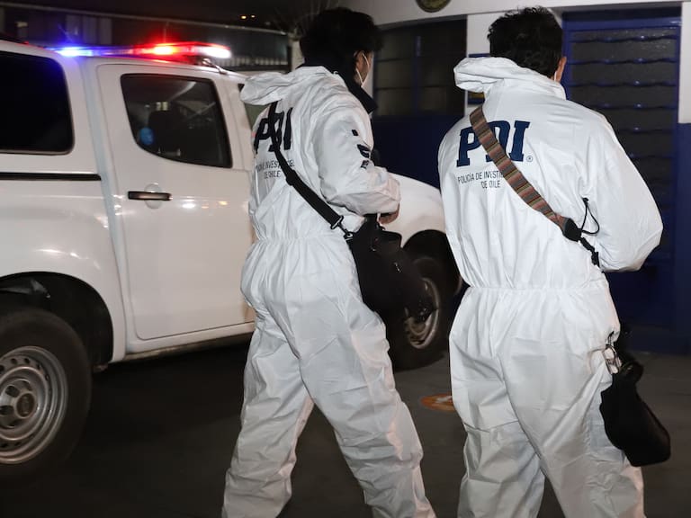 PDI tomó nuevos detenidos en Collipulli