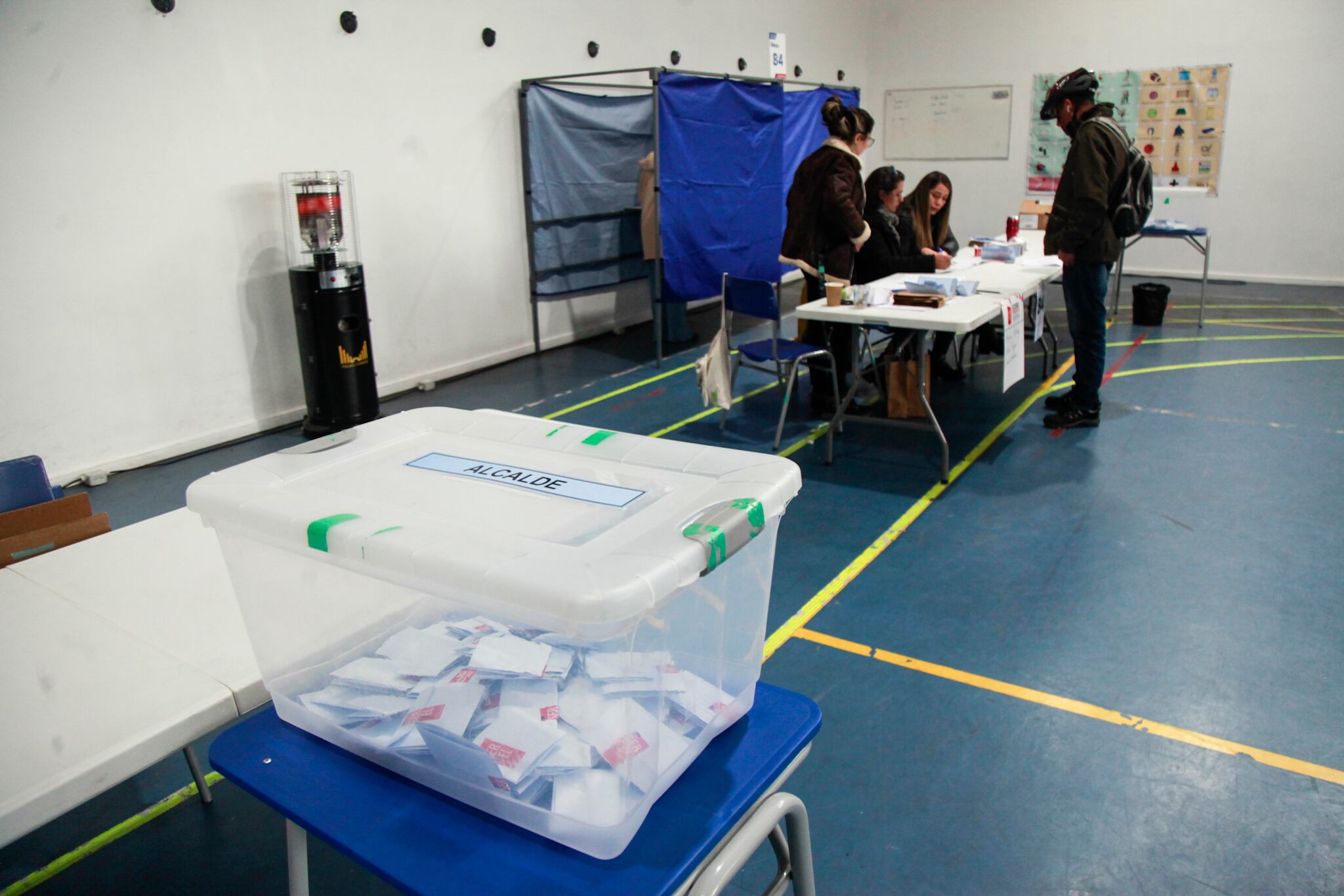 Elecciones 2024 en Chile | Agencia Uno