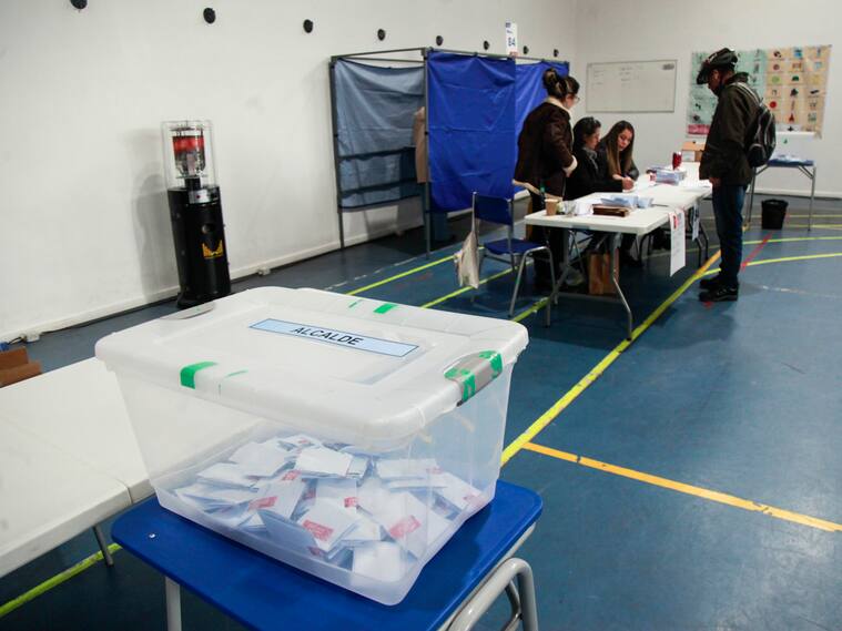 Elecciones 2024 en Chile | Agencia Uno