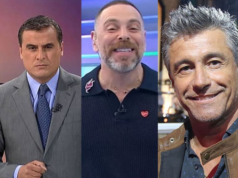 Veredicto ciudadano: los rostros más conocidos de los medios según Cadem y el inesperado salto de Fernando Solabarrieta