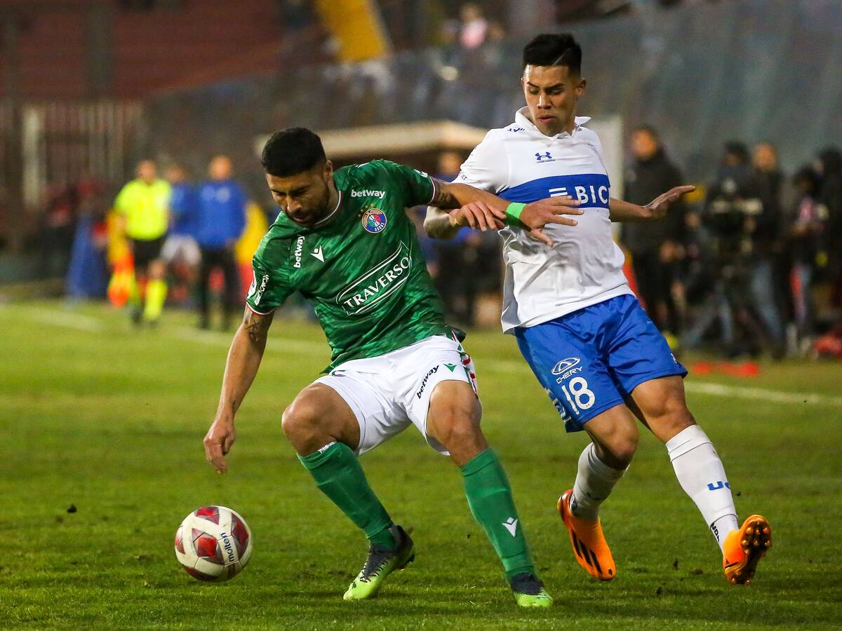 Duelo de necesitados: dónde, cuándo y cómo ver en TV el partido entre la UC y Audax por el Campeonato Nacional