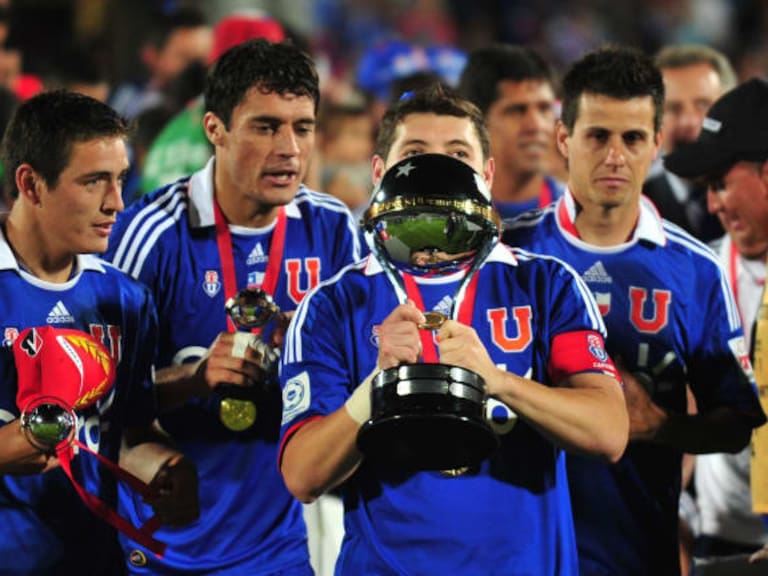 La tremenda campaña que llevó a la U a ganar la Copa Sudamericana 2011: con goleada a Flamengo en Brasil incluida